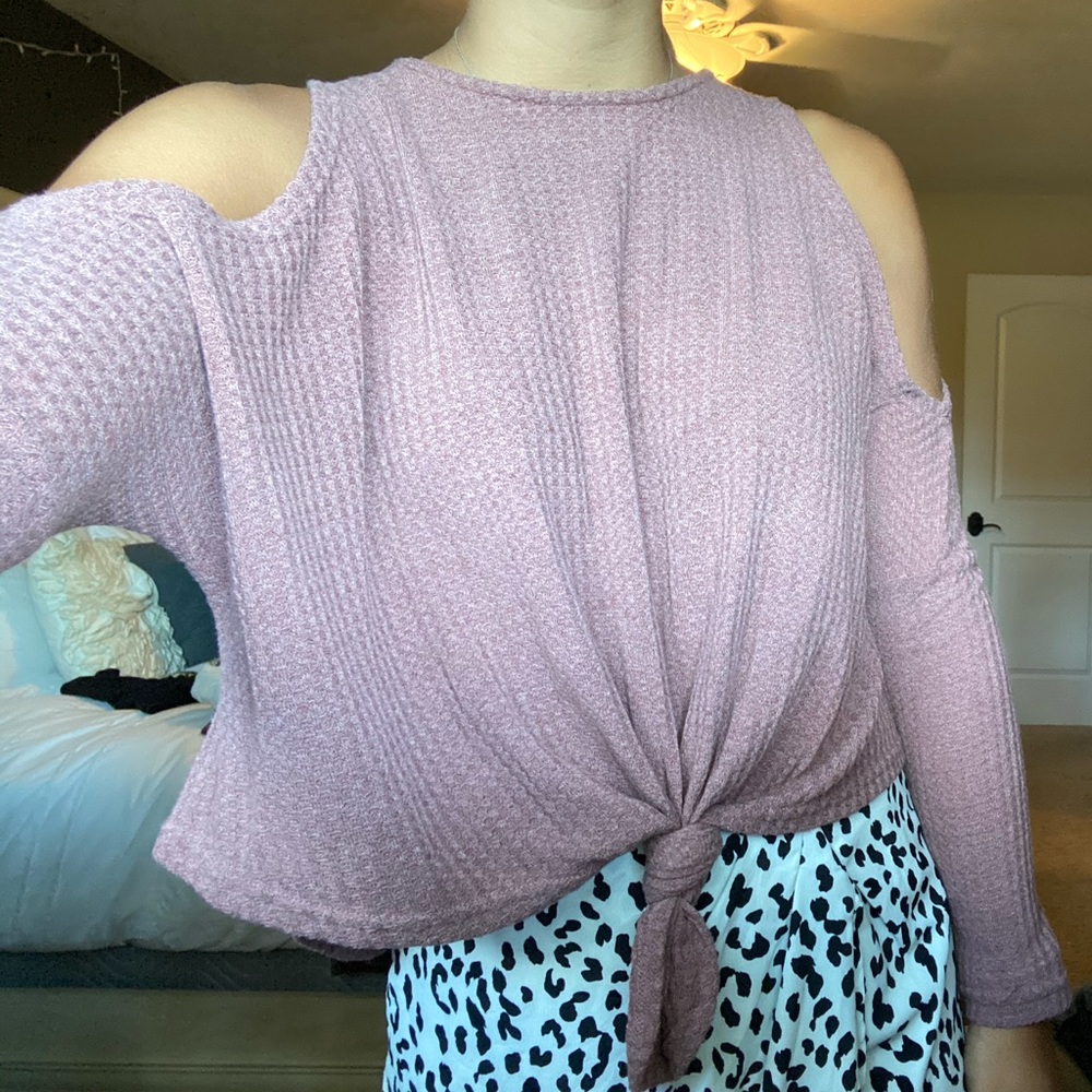 long sleeve top